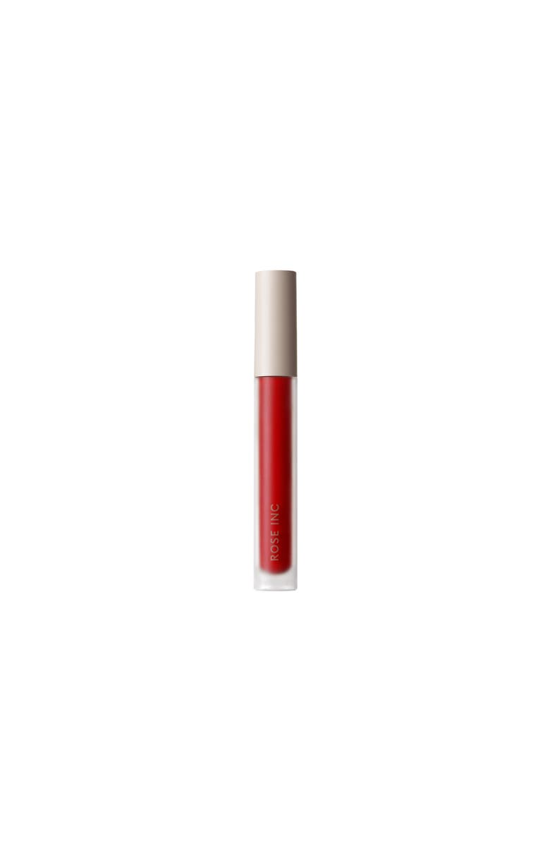 Rose Inc Lip Cream Weightless Matte Color, Alternate, color, Red Rose