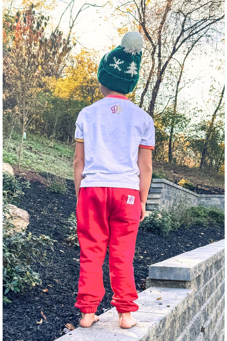 Thankful Thanksgiving T-Shirt, Alternate, color, Orange