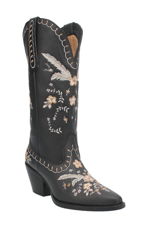 Full Bloom Western Boot (Women)