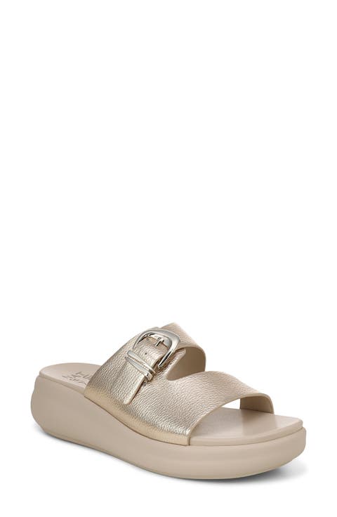 Calista Slide Sandal