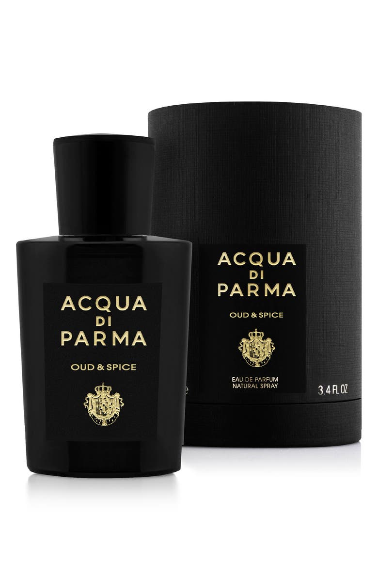 Acqua di Parma Signatures of the Sun Oud & Spice Eau de Parfum, Alternate, color, 
