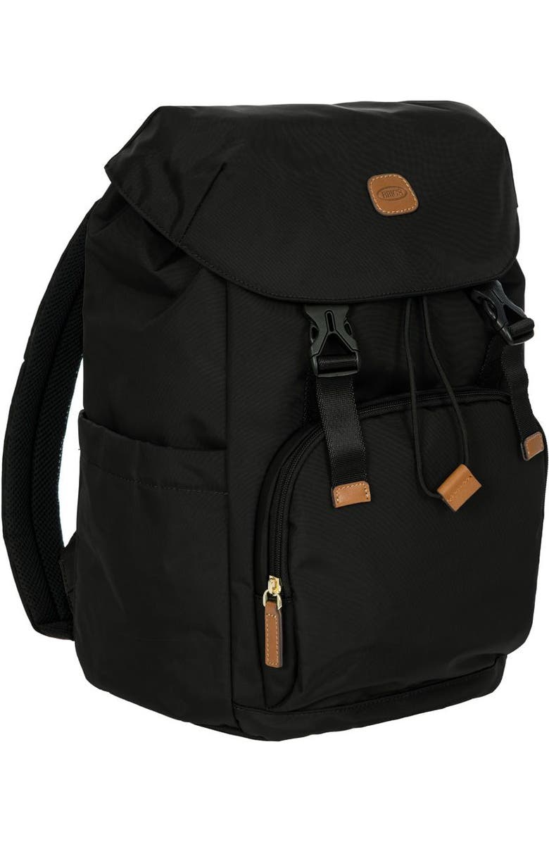 Bric's X-travel Excursion Backpack, Alternate, color, Black
