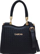 bebe Taffy Mini Satchel