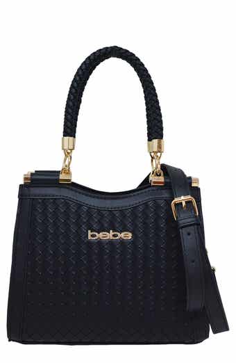 bebe Taffy Mini Satchel