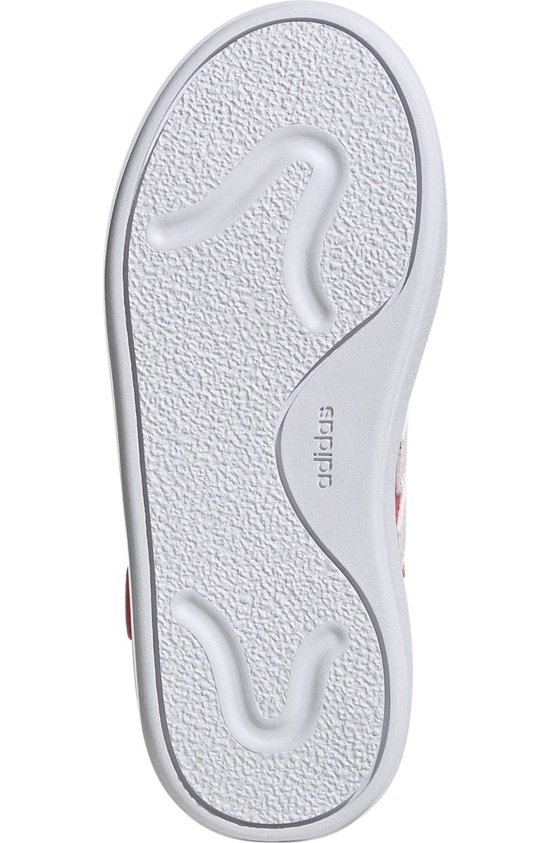 adidas x Disney<sup>®</sup> Kids' Minnie Mouse Courtblock Sneaker, Alternate, color,
