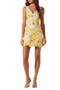 selected Yellow Floral