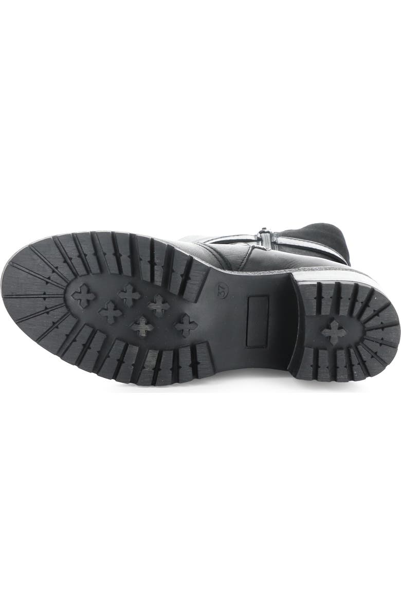 Bos. & Co. Maise Waterproof Bootie, Alternate, color,