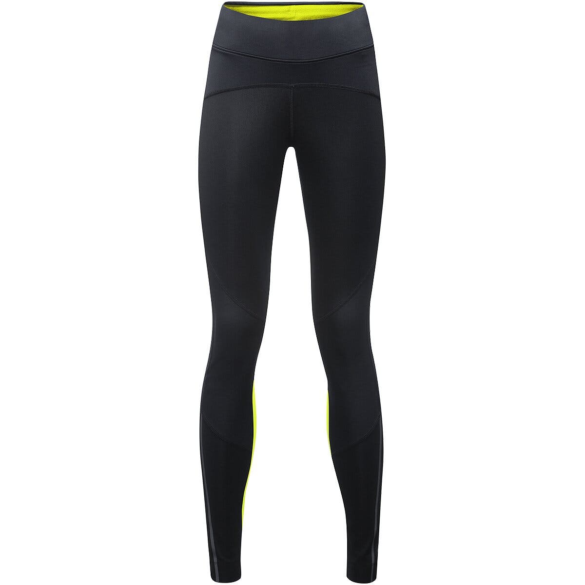 Black/Neon Yellow