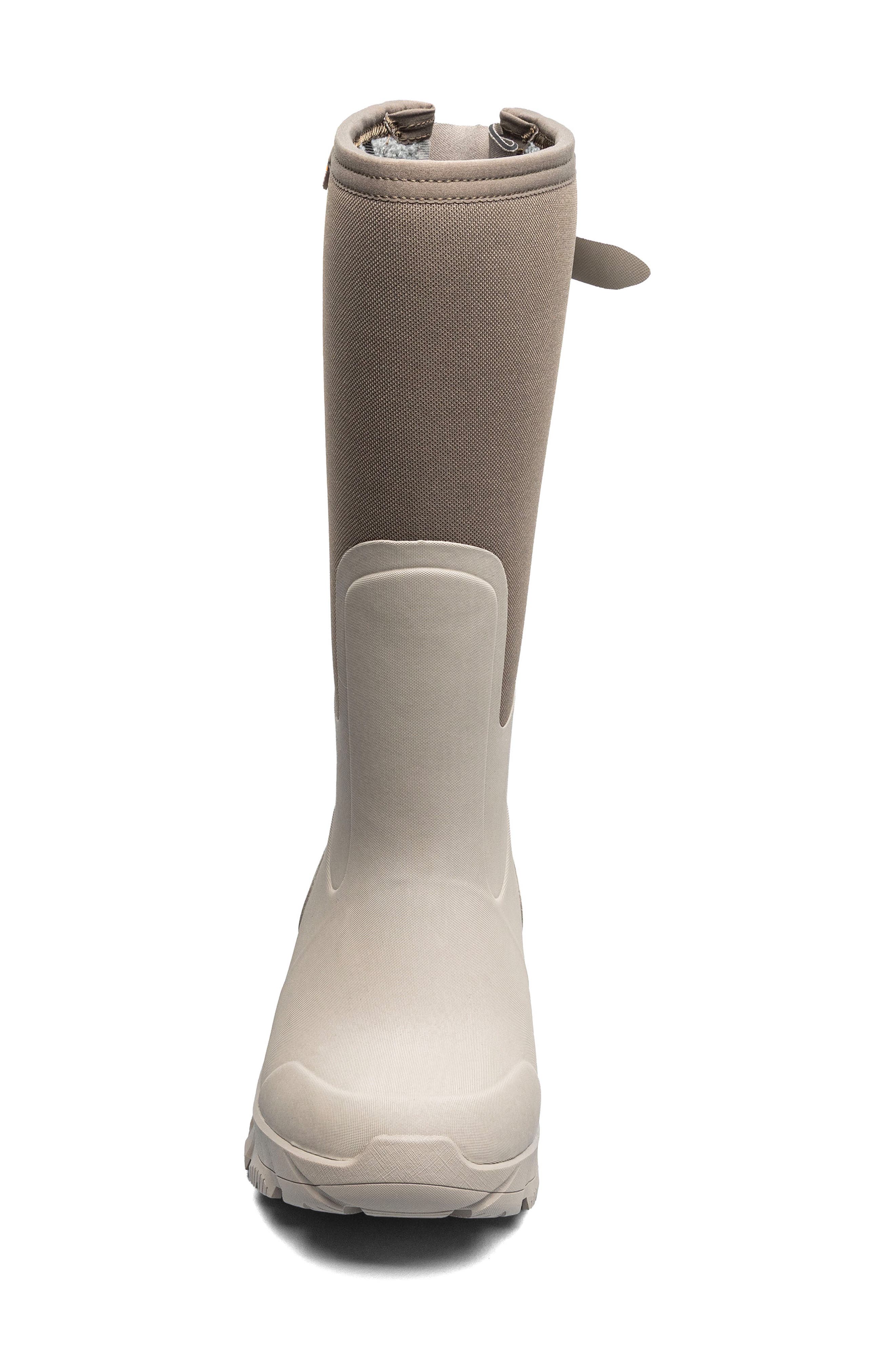 Whiteout II Waterproof Boot, Alternate, color, TAUPE MULTI