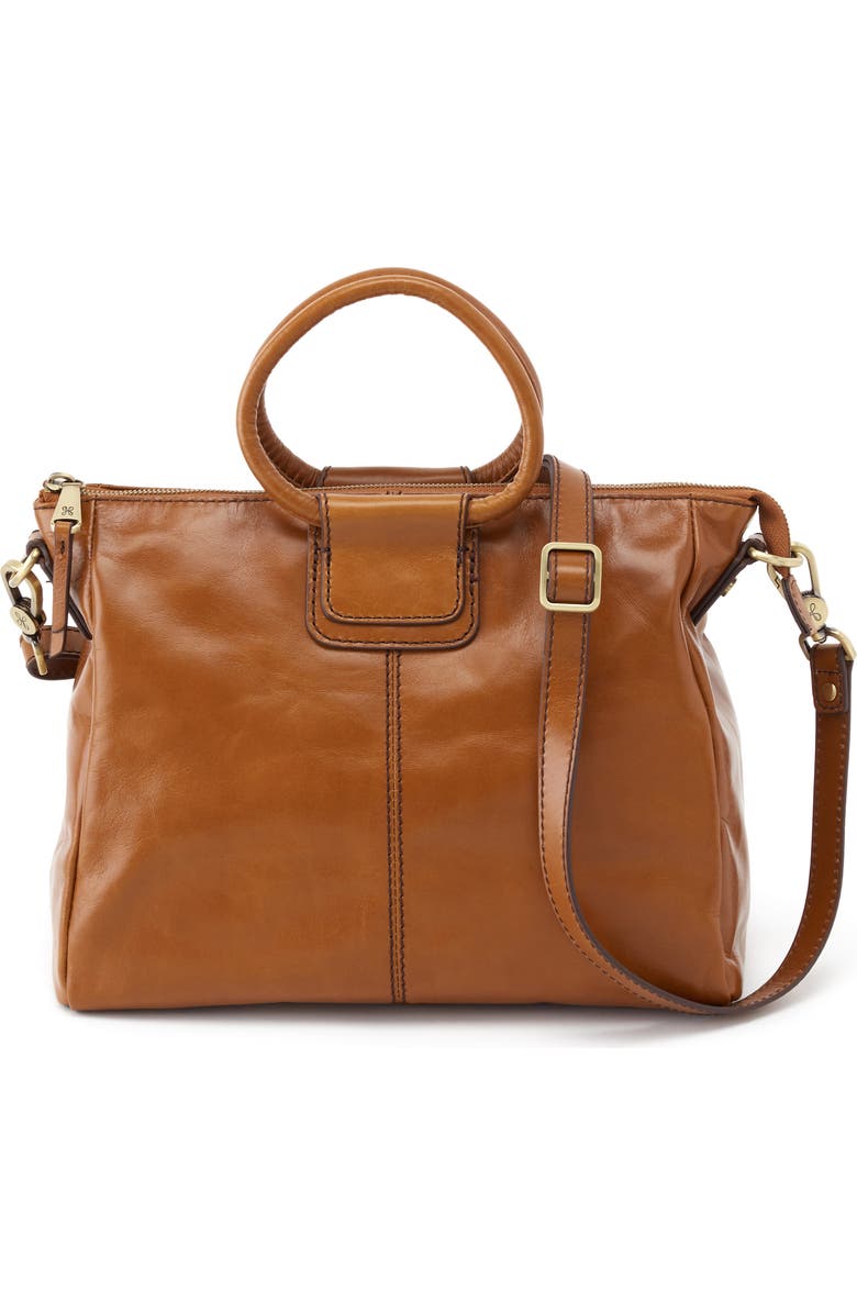 HOBO Medium Sheila Satchel, Main, color, Truffle