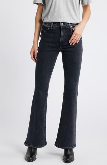 FRAME FRAME LE EASY HIGH WAIST FLARE JEANS