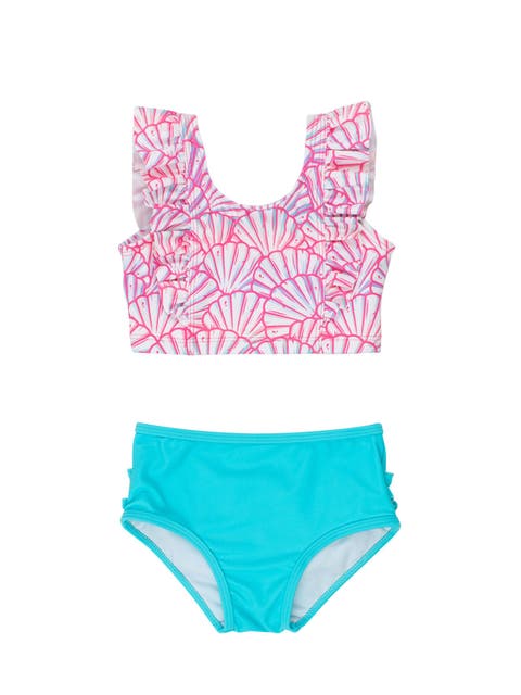 UPF50 Waterfall Tankini