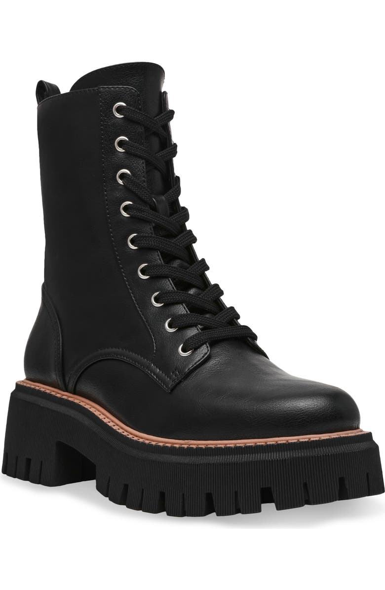 DV by Dolce Vita Glisten Combat Boot, Main, color,