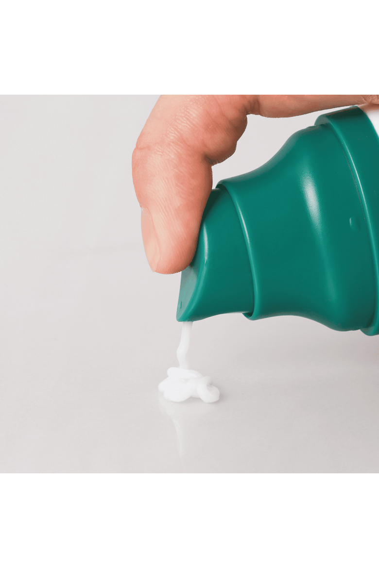 Green CICA Comfort Cream, Alternate, color, White