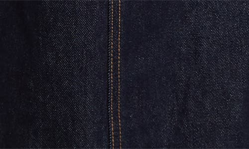Ulla Johnson The Delphine High Waist Wide Leg Jeans In Blue