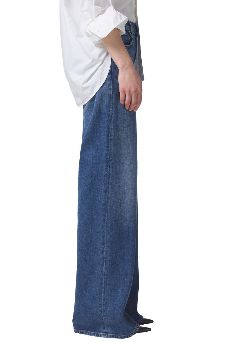 Citizens of Humanity Loli Mid Rise Baggy Jeans, Alternate, color,