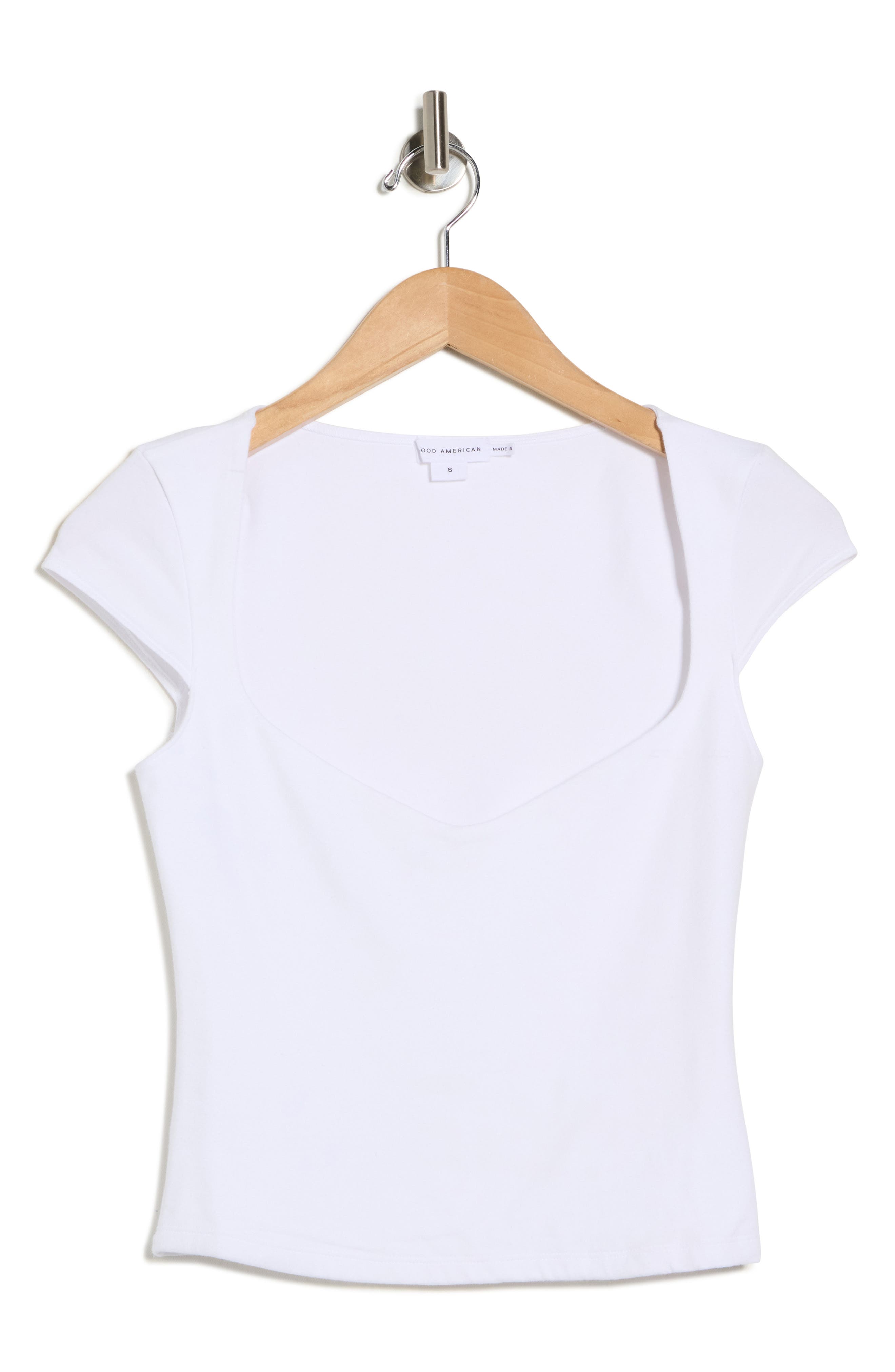 Good American Superstretch T-Shirt