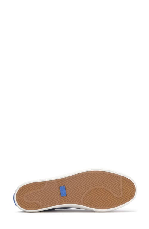 Keds Jump Kick Duo Platform Sneaker In Navy