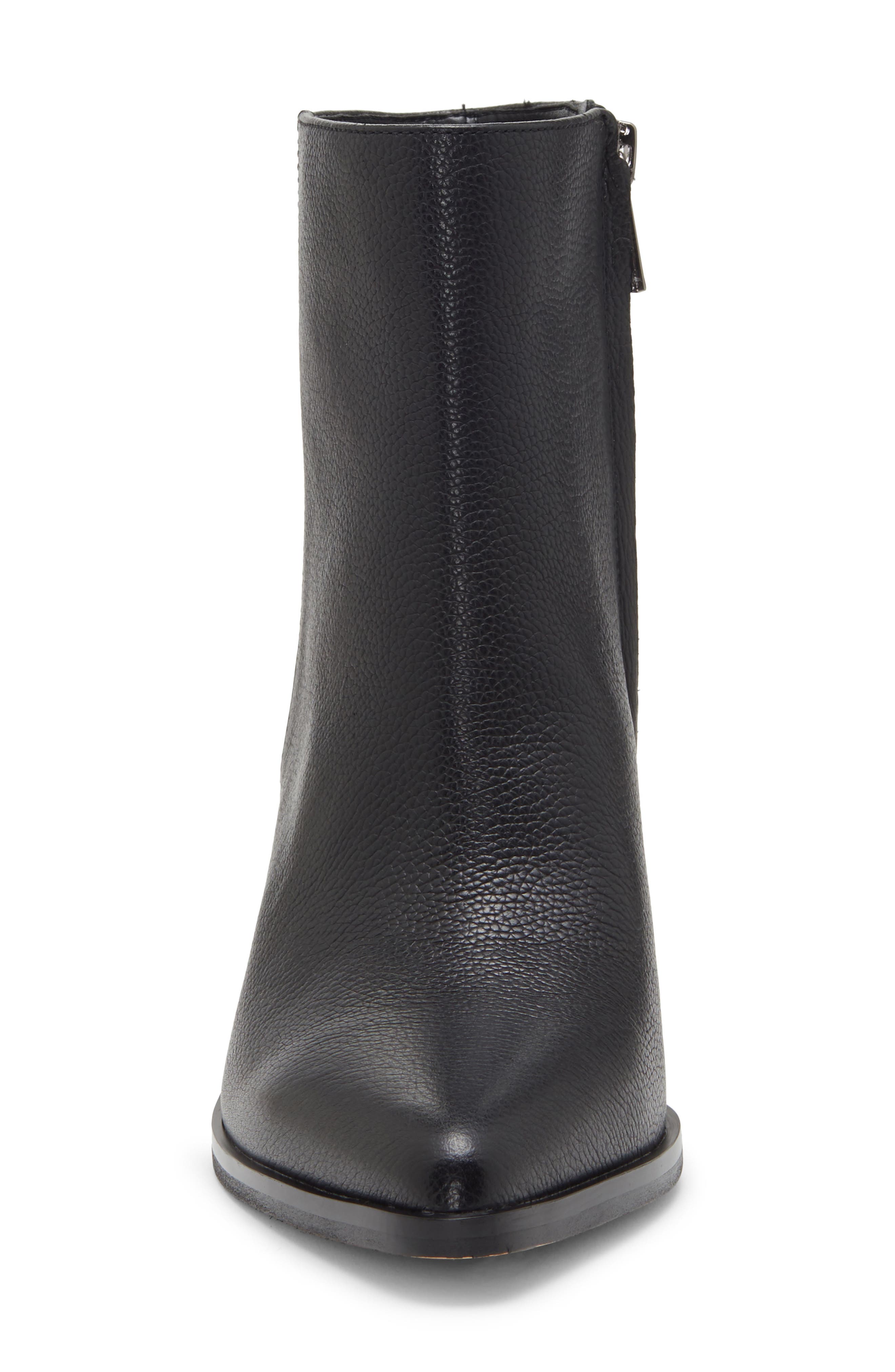 Enzo Angiolini Mabbin Block Heel Bootie, Alternate, color, 