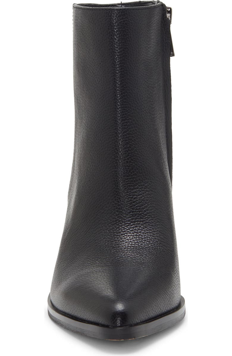 Enzo Angiolini Mabbin Block Heel Bootie, Alternate, color,