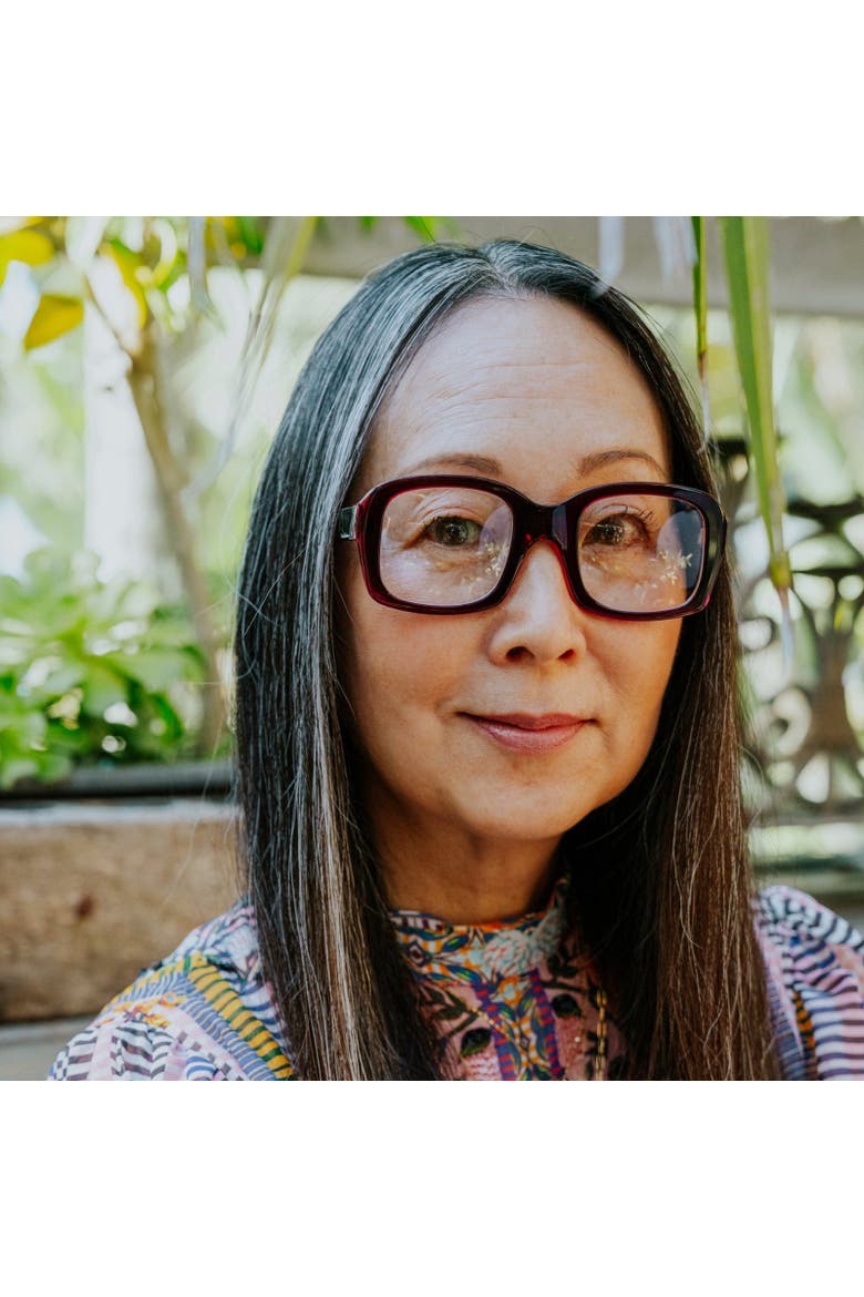 Shelby | Reading Glasses, Alternate, color, Boxwine