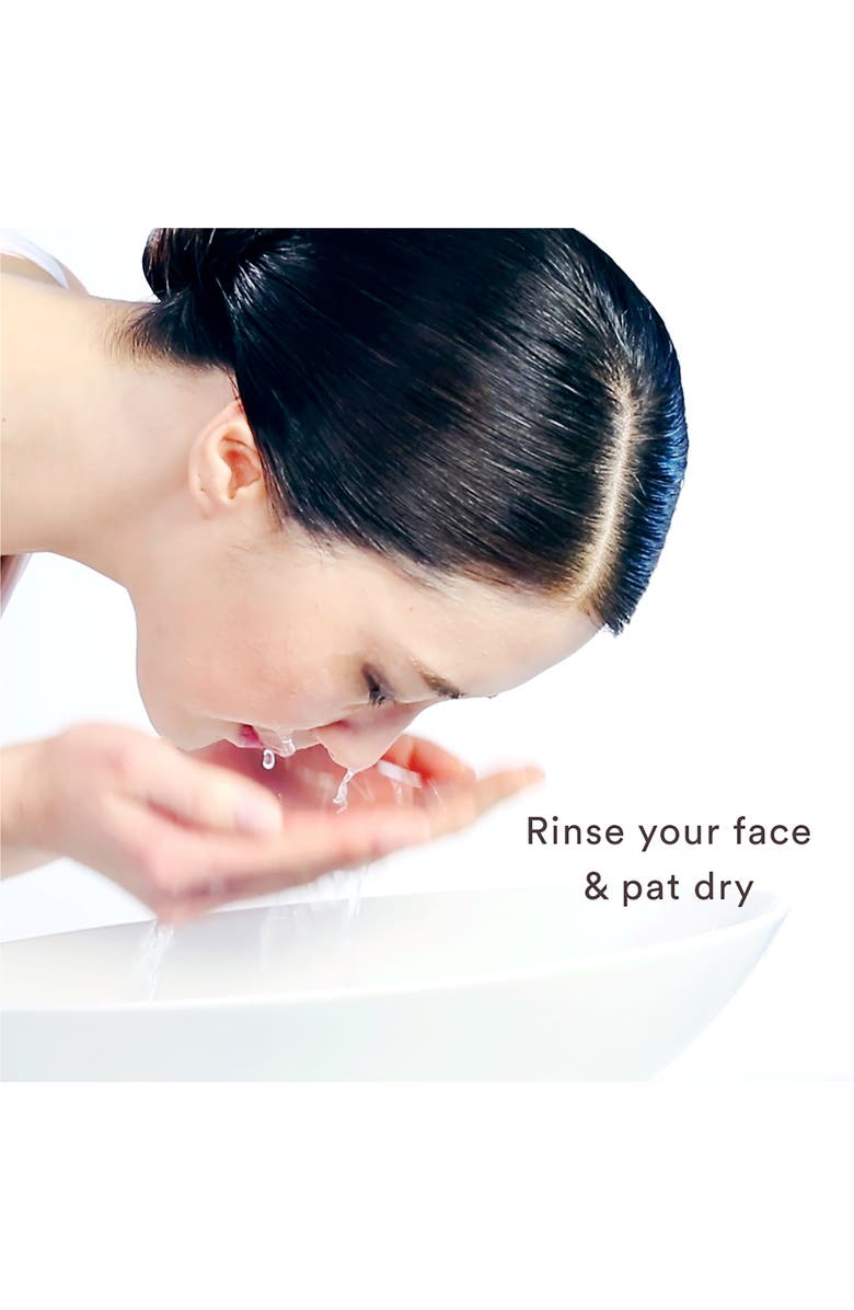 Julep Beauty Julep<sup>™</sup> love your bare face Hydrating Cleansing Oil, Alternate, color,