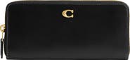 COACH Essential Slim Smooth Leather Wallet