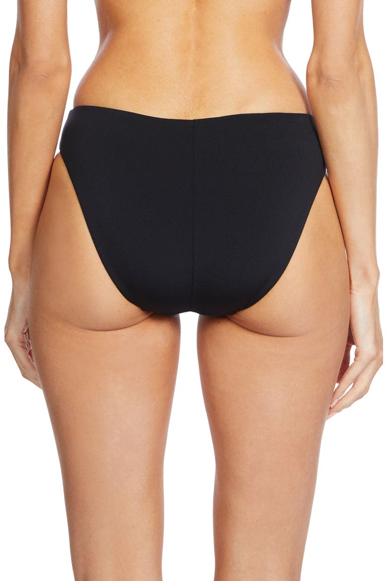 Ava Bikini Bottoms, Alternate, color, BLACK