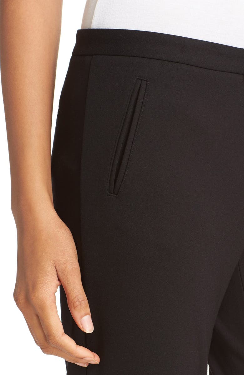 ATM Anthony Thomas Melillo Slim Crop Pants, Alternate, color,