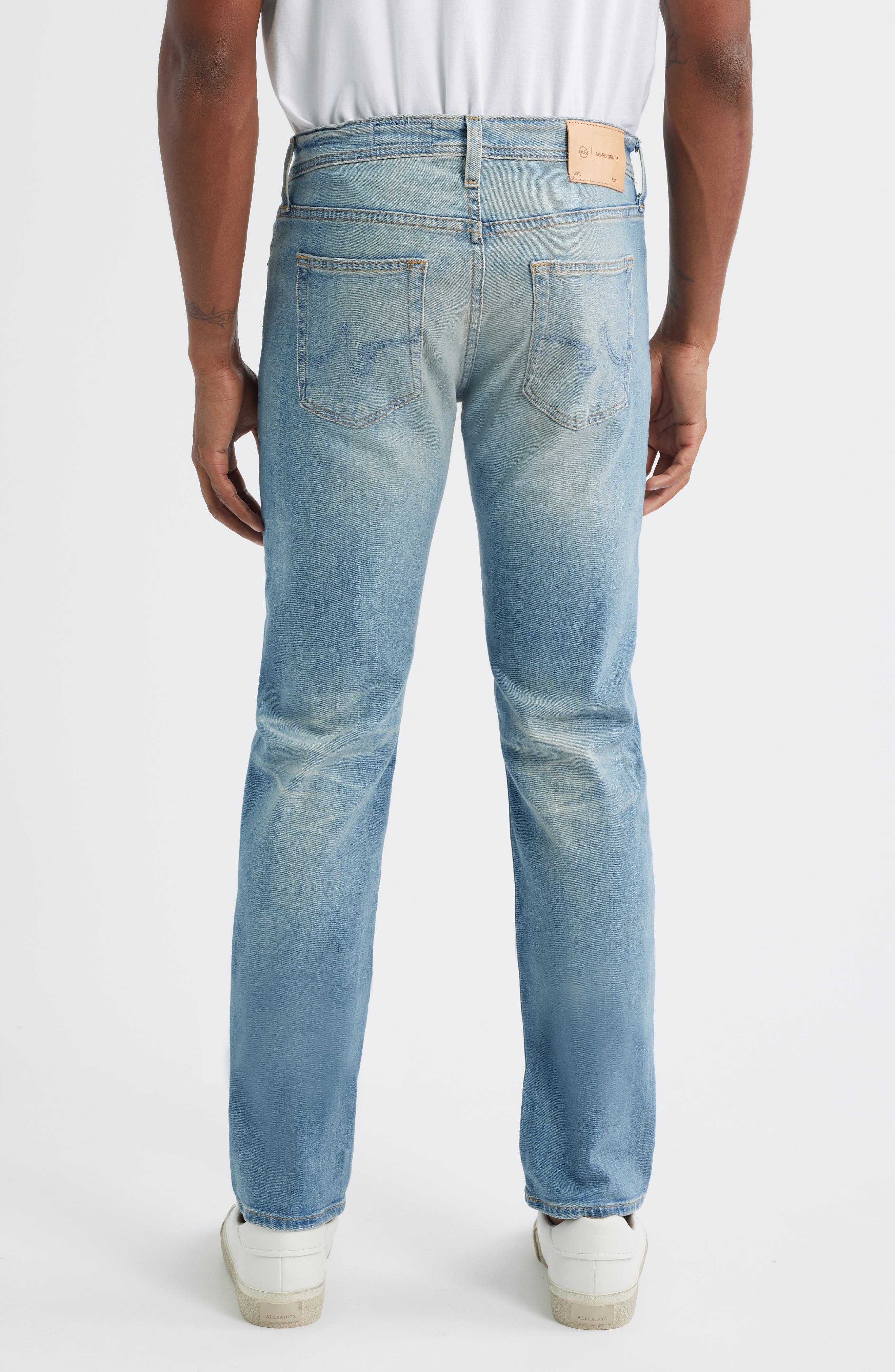 Modern Slim Jeans - image 2
