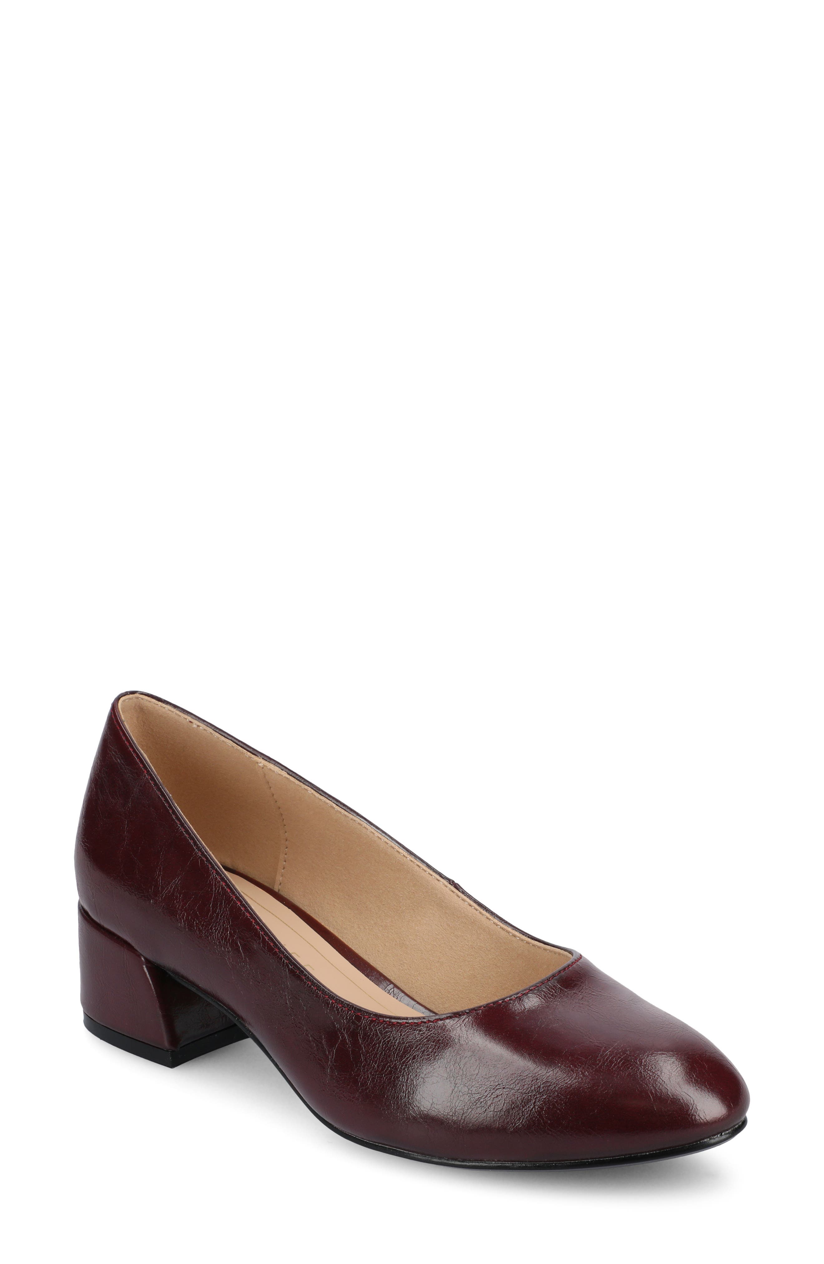  Oxblood Patent
