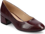 Journee Collection Saarii Block Heel Pump