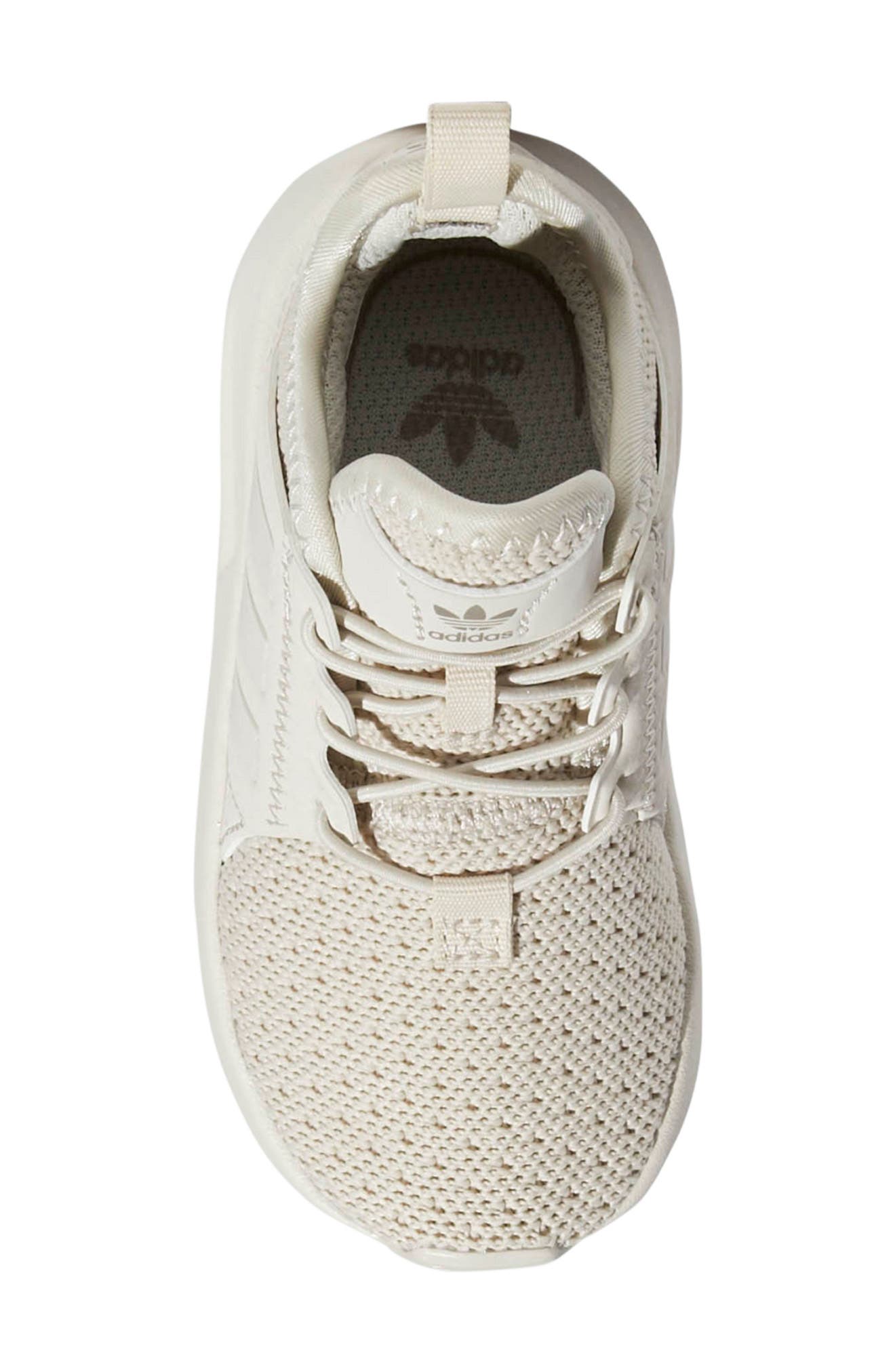 X_PLR Sneaker, Alternate, color, CLEAR BROWN/ SIMPLE BROWN