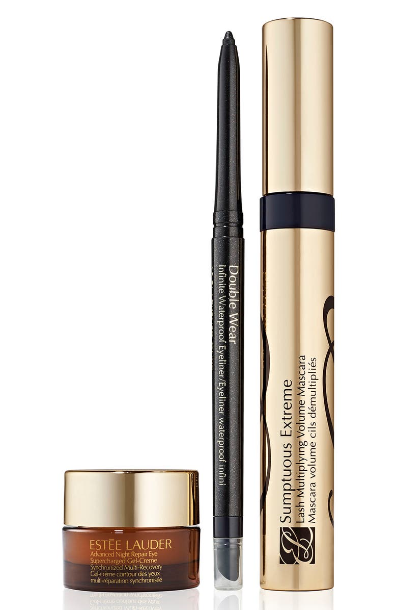 Estée Lauder Lash Drama Mascara Gift Set $92 Value, Alternate, color,