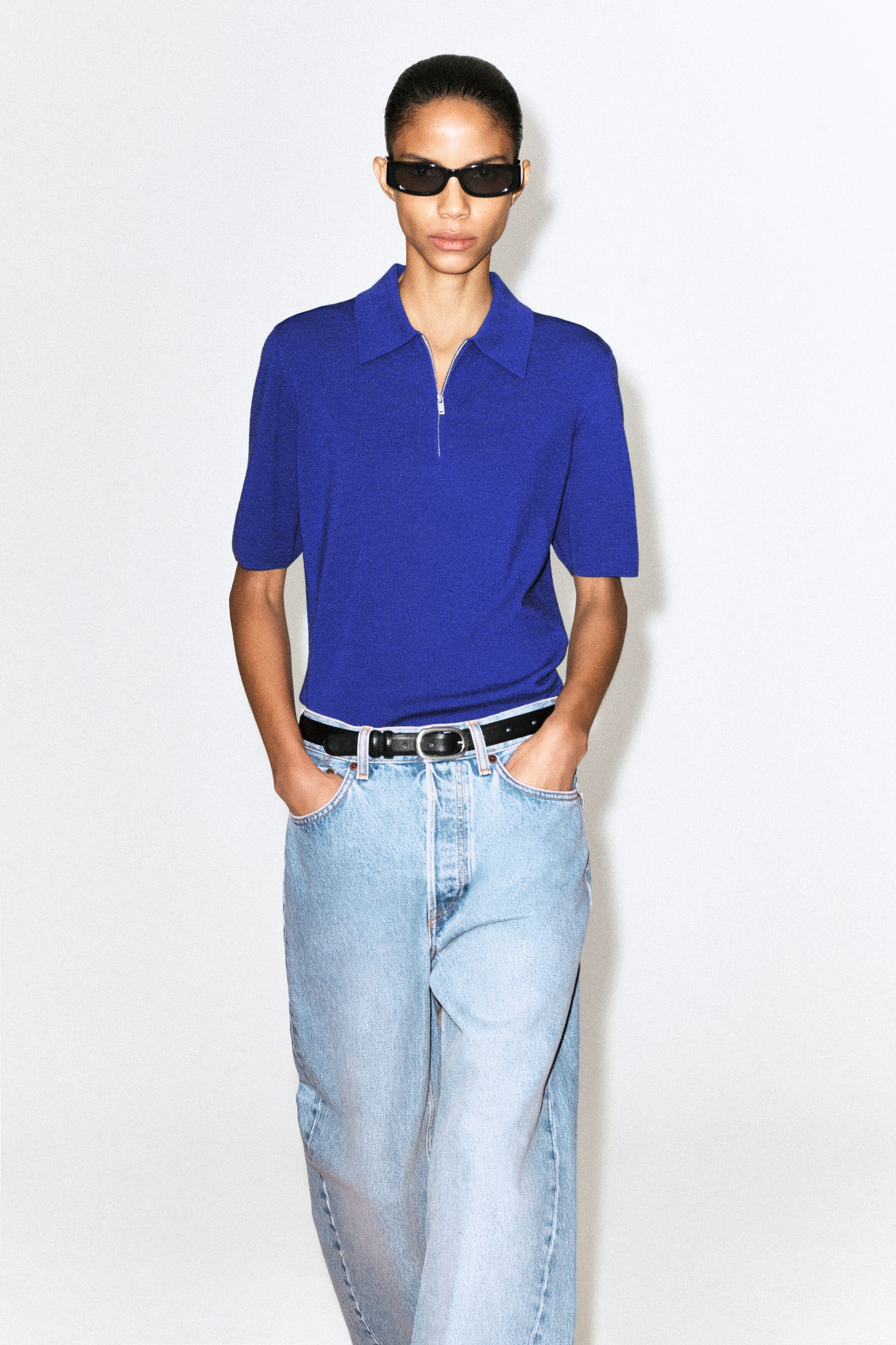 COBALT BLUE