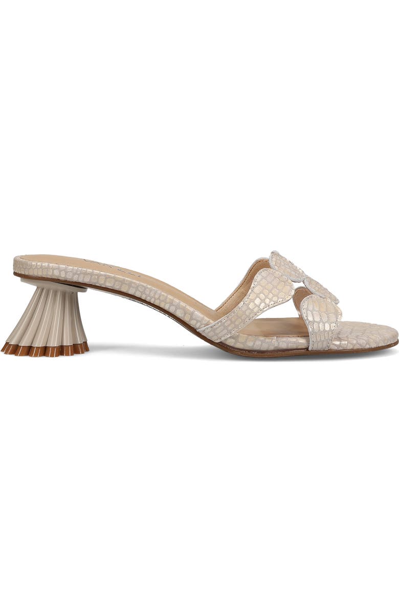 VANELi Ophira Metallic Sandal, Alternate, color,
