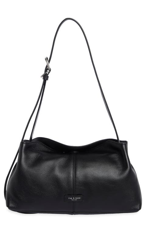 Taylor Leather Shoulder Bag