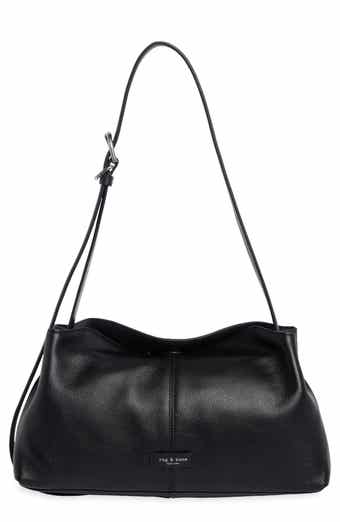 Taylor Leather Shoulder Bag