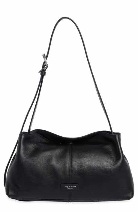 Taylor Leather Shoulder Bag