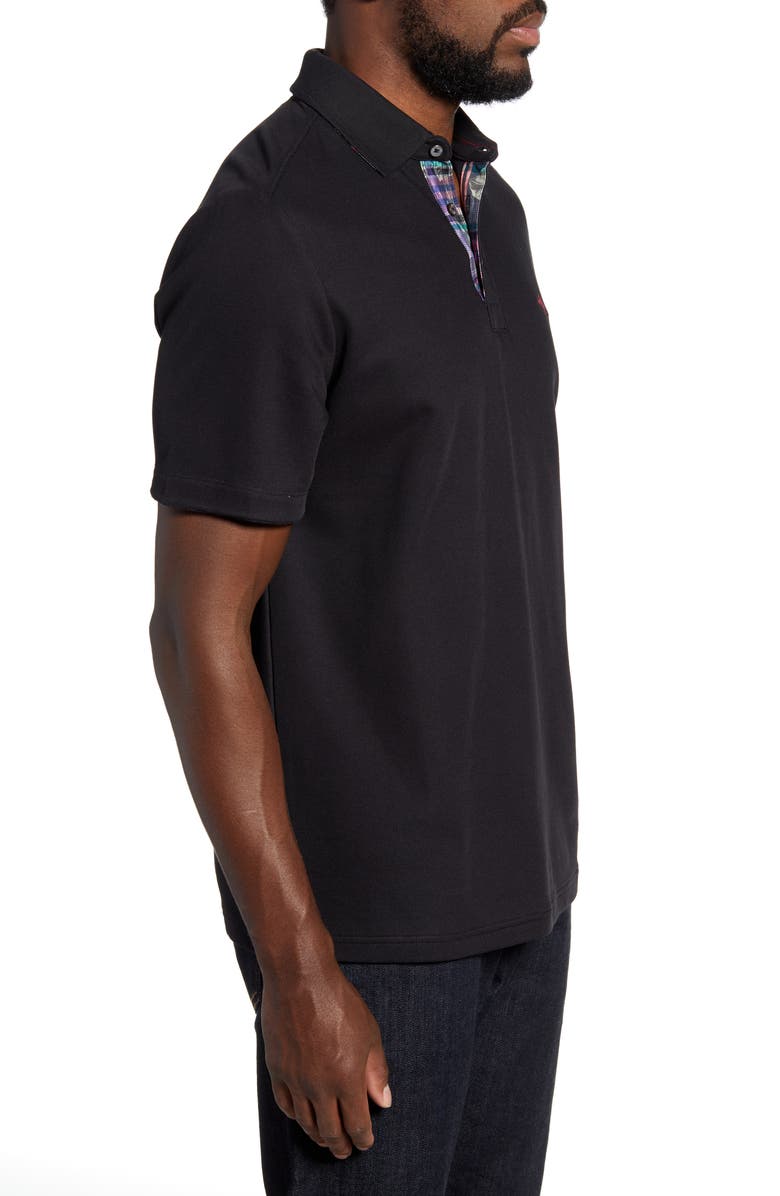 Tommy Bahama Piqué Polo, Alternate, color, 