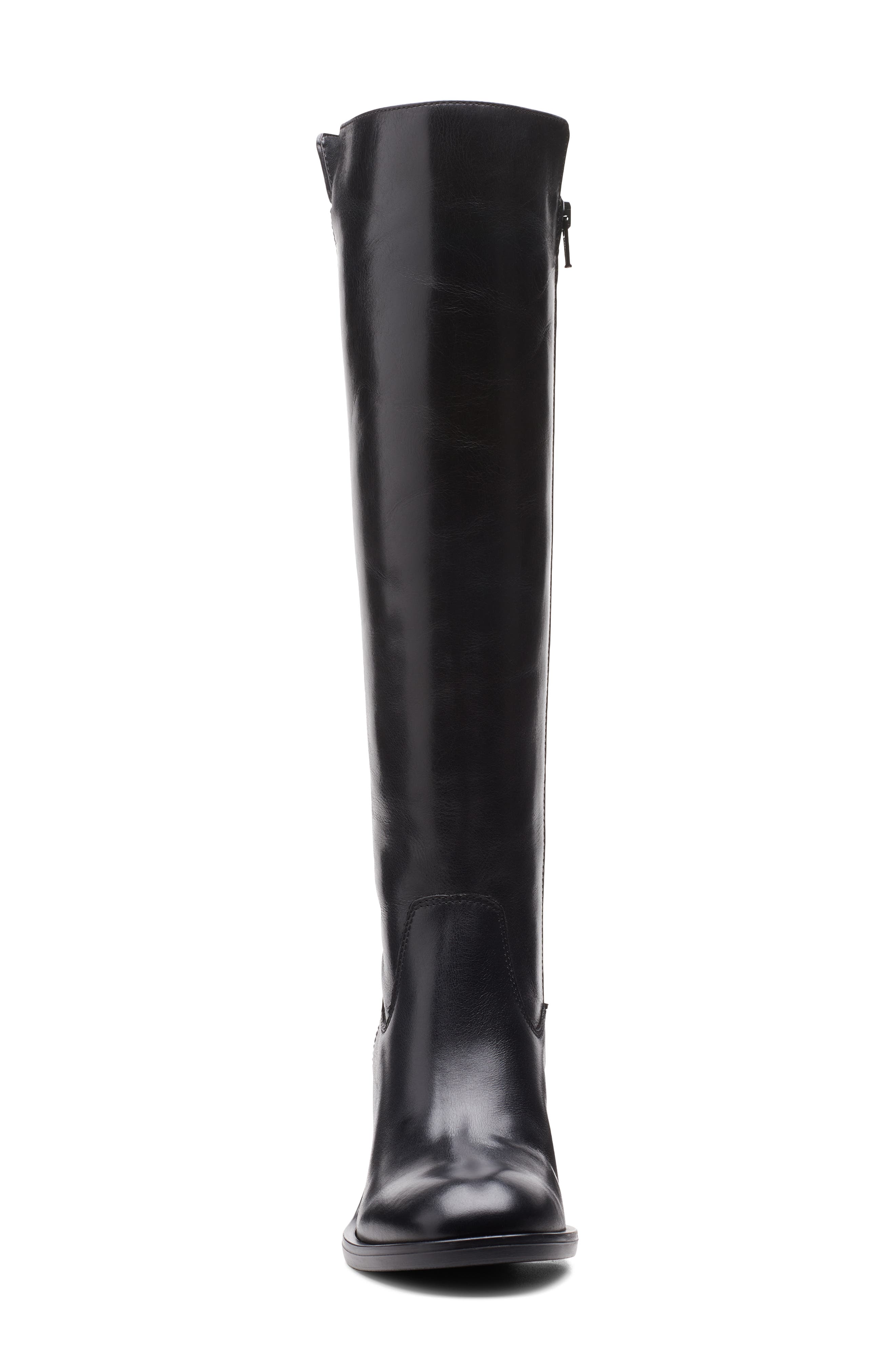 Clarks<sup>®</sup> Valvestino Hi Knee High Boot, Alternate, color, 