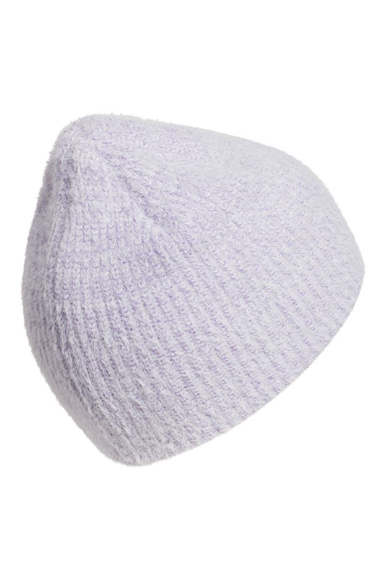 High Pile Beanie, Alternate, color, FROZEN PURPLE/ LILAC/ GREY