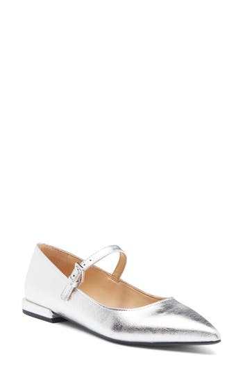 Nalin Pointed Toe Flat