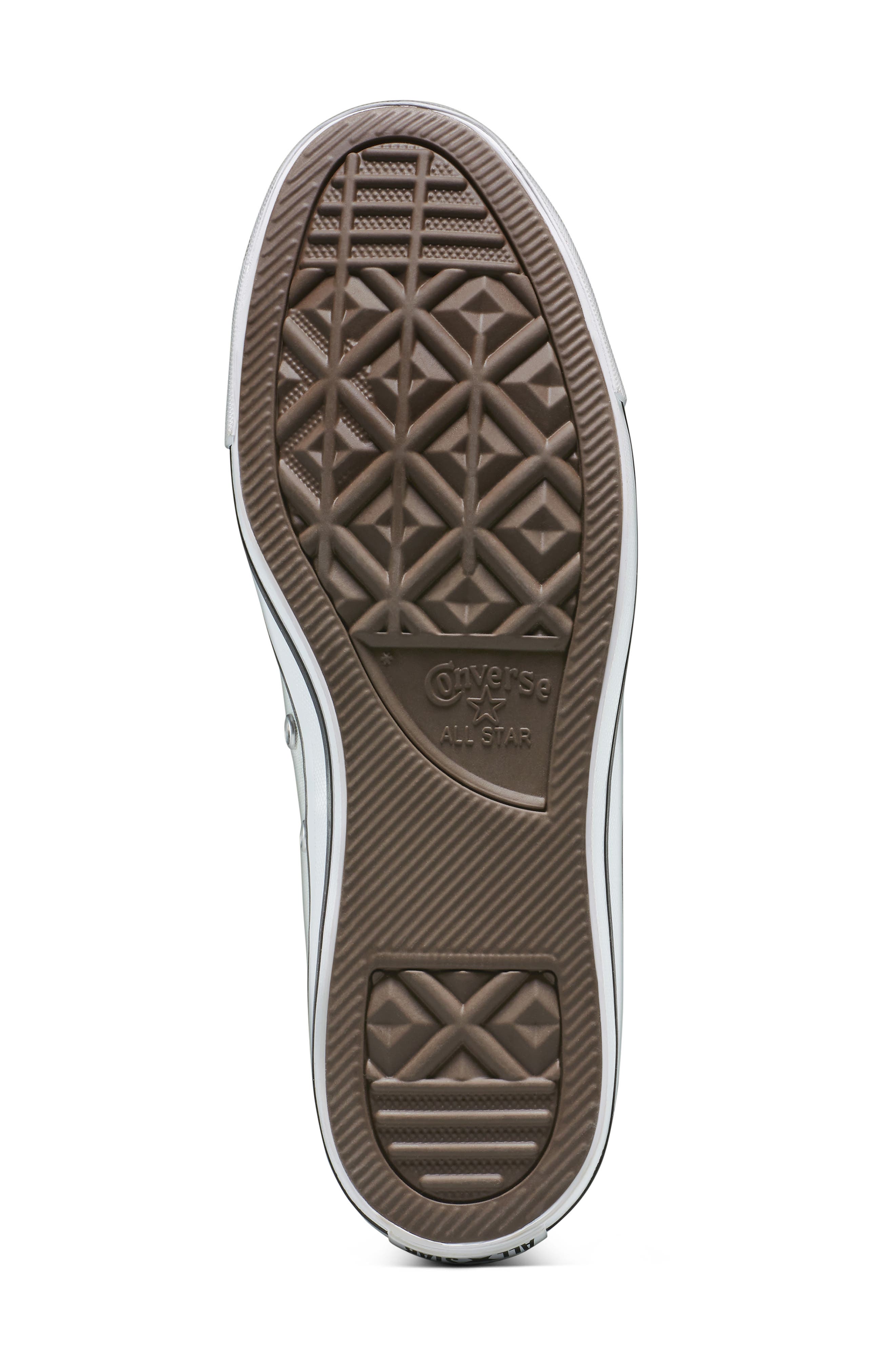 Converse Gender Inclusive Chuck Taylor<sup>®</sup> All Star<sup>®</sup> Low Top Sneaker, Alternate, color, Rainwashed Grey