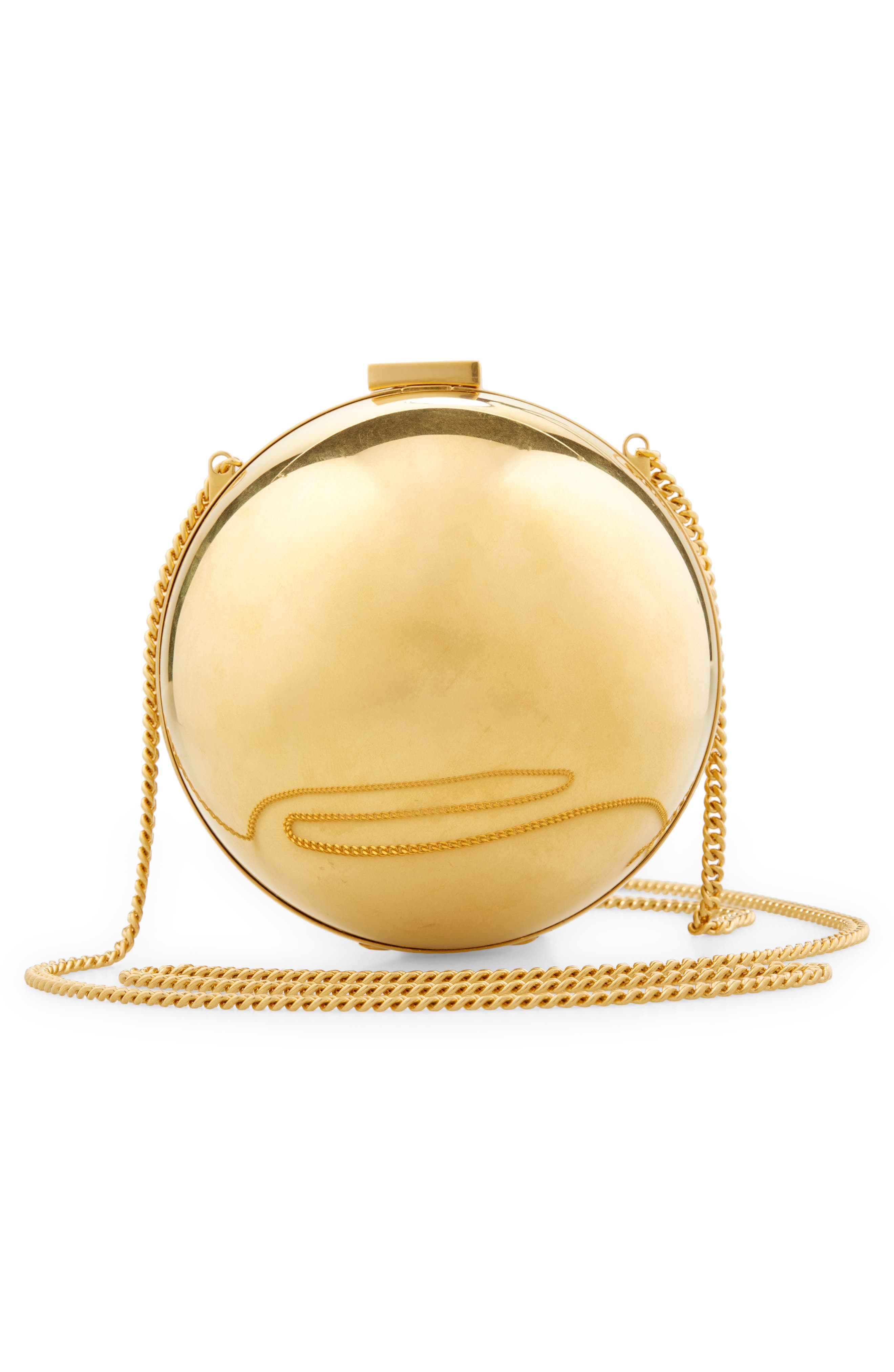 Valentino Garavani VLOGO Signature Evening Minaudière, Alternate, color, 