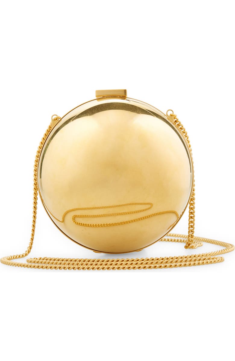 Valentino Garavani VLOGO Signature Evening Minaudière, Alternate, color,