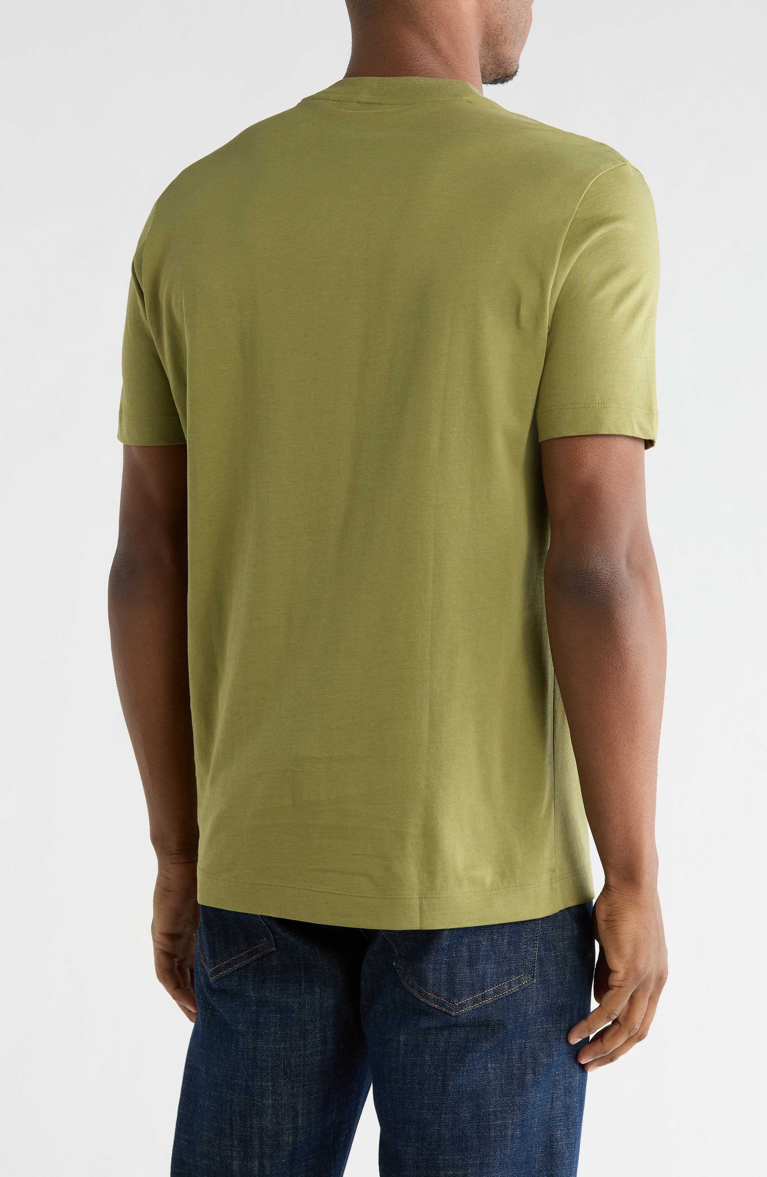 Thompson Cotton T-Shirt - image 2