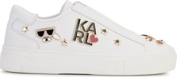 Caitie Slip-On Sneaker