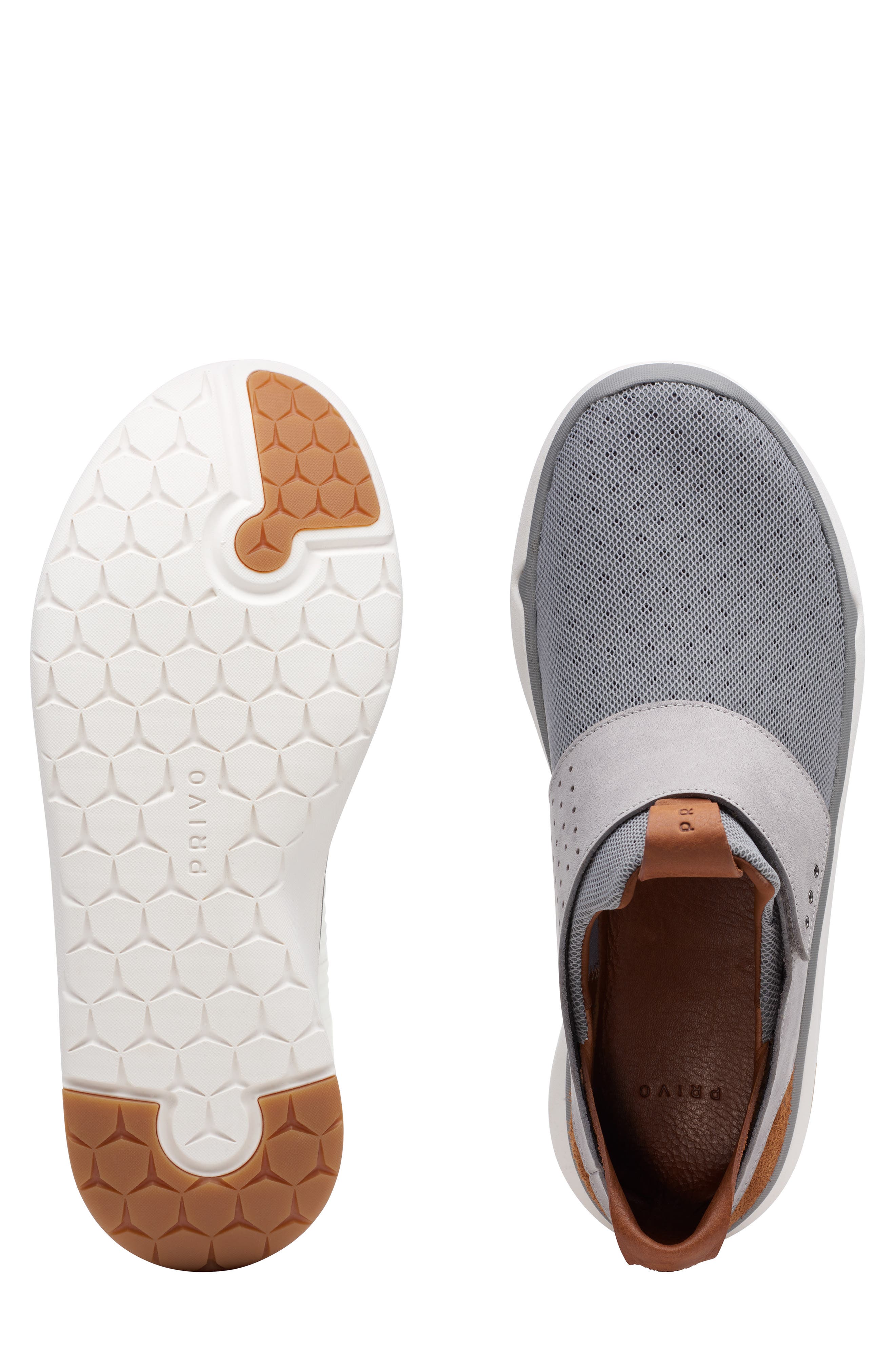 Clarks<sup>®</sup> Privo Flux Sneaker, Alternate, color, 