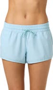 O'Neill Balboa Saltwater Solids Cover-Up Shorts